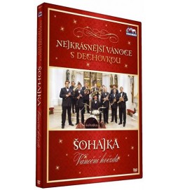 Vánoce s Šohajkou - DVD