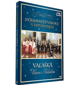 Vánoce s Valaškou - DVD