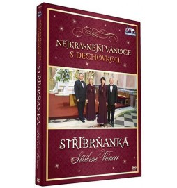 Vánoce se Stříbrňankou - DVD