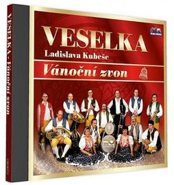 Vánoční dechovky - Vánoce s Veselkou - 1 CD