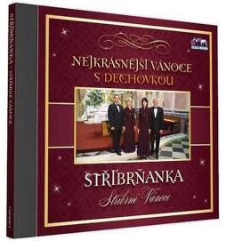 Vánoční dechovky - Vánoce se Stříbrňankou - 1 CD