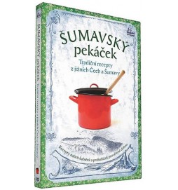 Šumavský pekáček - DVD