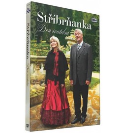 Stříbrňanka - Den svatební - DVD