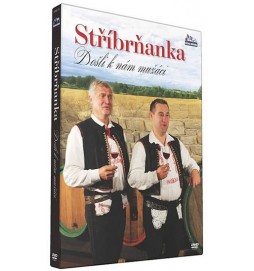 Stříbrňanka - Došli k nám mužáci - DVD