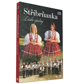 Stříbrňanka - Lásku opatruj - DVD