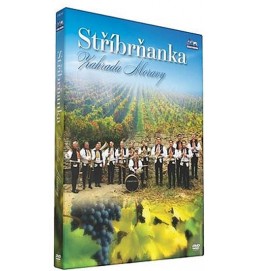 Stříbrňanka - Zahrada Moravy - DVD