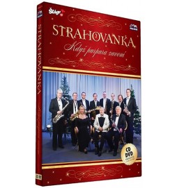 Strahovanka - Když purpura zavoní - CD+DVD