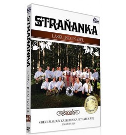 Straňanka - Lásku jsem našel - DVD