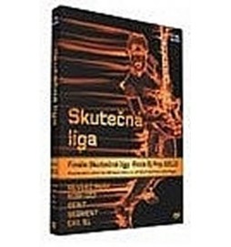 Skutečná liga 2010 - DVD