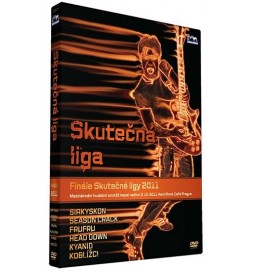 Skutečná liga 2011 - DVD