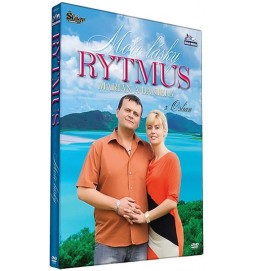 Rytmus Marián a Daniela - Moře lásky - DVD