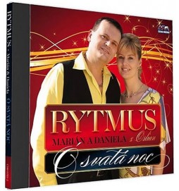 Rytmus Marián a Daniela - O svata noc - 1 CD