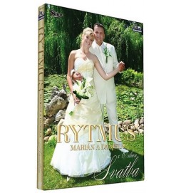 Rytmus Marián a Daniela - Svatba - DVD