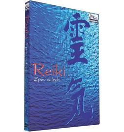 Reiki 2 - Zpěv velryb  - DVD