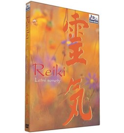 Reiki 3 - Letni sonety  - DVD