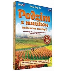 Podzim s muzikou – Petrov 2012 - 2 DVD