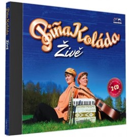 Piňa Koláda - Živě - 2 CD