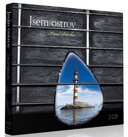 Peterka Karel - Jsem ostrov - 2 CD