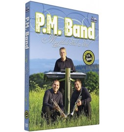 P.M. Band - My pluli dál a dál  - DVD