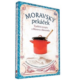 Moravský pekáček - DVD