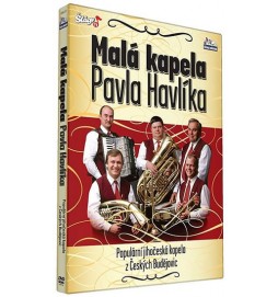 Malá kapela Pavla Havlíka - DVD