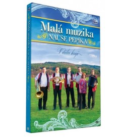 Malá muzika Nauše Pepíka - V dálce hrají - DVD