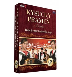 Kysucký prameň - 7 CD