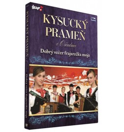 Kysucký pramen - DVD