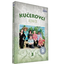 Kučerovci - ALOHA OE - CD+DVD