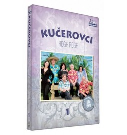 Kučerovci - REGE REGE - CD+DVD