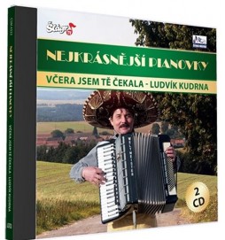 Kudrna - Včera jsem tě čekala - 2 CD