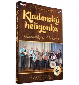 Kladno – Chaloupky pod horama - CD+DVD