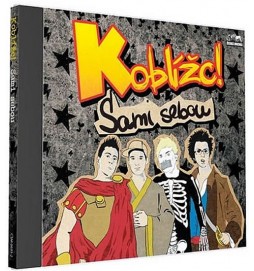 Koblížci - Sami sebou - 1 CD