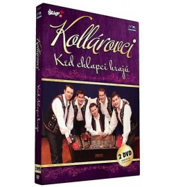 Kollárovci - Primášovo srdce - 2 DVD