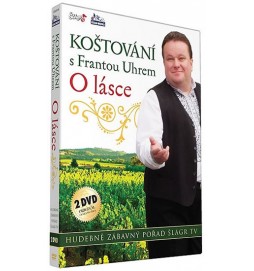 Koštování s Fr. Uhrem o lásce - 2 DVD