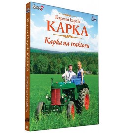 Kapka na traktoru - DVD