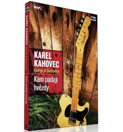 Karel Kahovec - Kam padají hvězdy - DVD