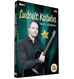 Kašuba L. - Hrajte, Kašubovci - CD+DVD