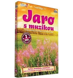 Jaro s muzikou 2013 - 2 DVD