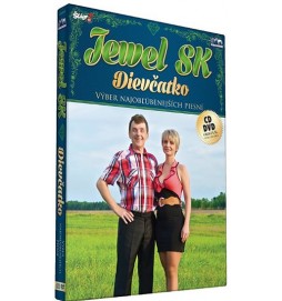 Jewel SK - Dievčatko - CD+DVD