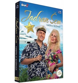 Jadran Šou - CD+DVD