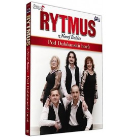 HS Rytmus  z Novej Bošáce - DVD