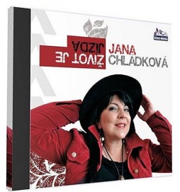 Chládková Jana - Život je jízda - 1 CD