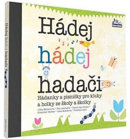 Hádej, hádej hadači - 1 CD