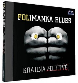 Folimanka Blues - Krajina po bitvě - 1 CD