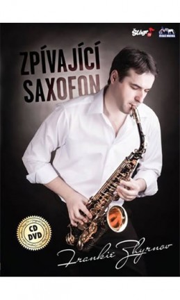 Frankie Zhyrnov - Zpívající saxofon - CD+DVD - neuveden