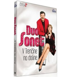 Duo Sonet - V Trenčíně na dolině - DVD