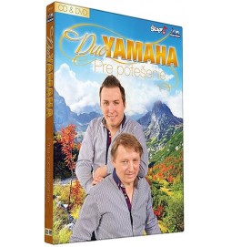 Duo Yamaha - Pre potěšenie - CD+DVD