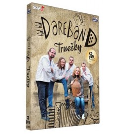 Dareband - Trnečky - CD+DVD