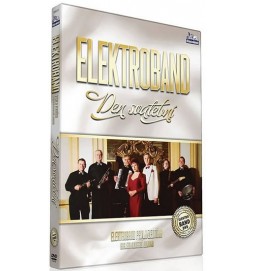 Elektroband - Den svatební - DVD